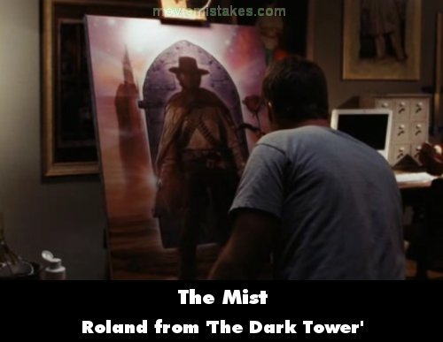 The Mist trivia picture