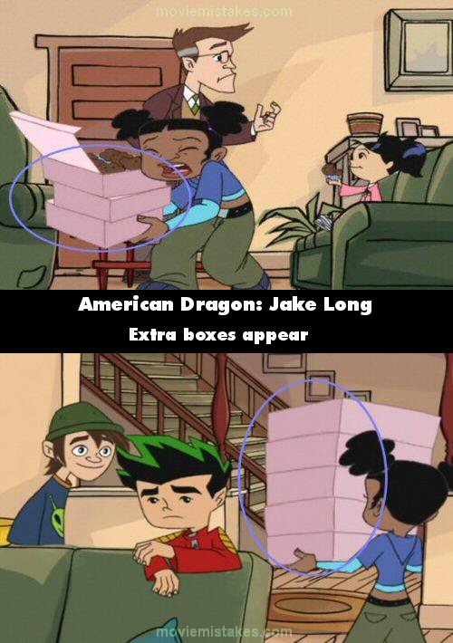 American Dragon: Jake Long picture