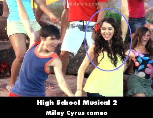 High School Musical 2 trivia picture