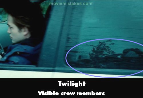 Twilight (2008) movie mistake picture (ID 144441)