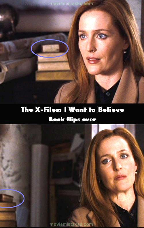 The X-Files: I Want to Believe picture