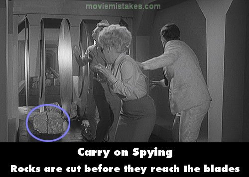 Carry on Spying picture