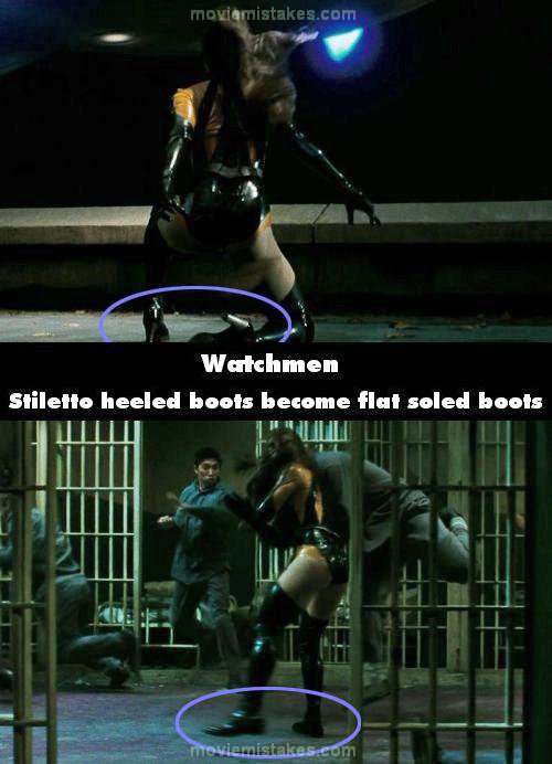 Watchmen mistake picture