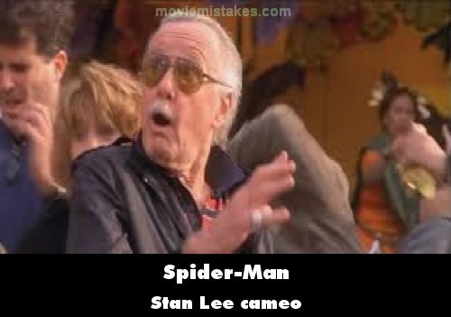 Spider-Man trivia picture