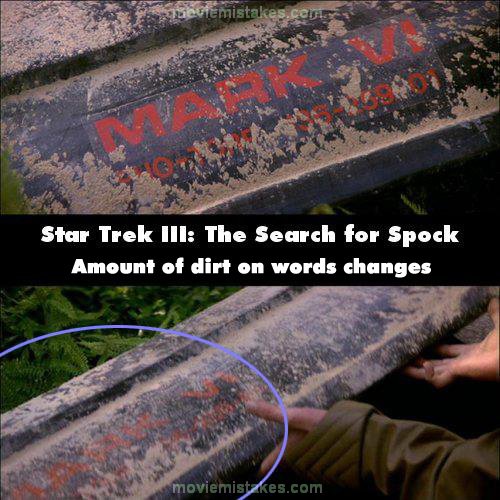 Star Trek III: The Search for Spock picture
