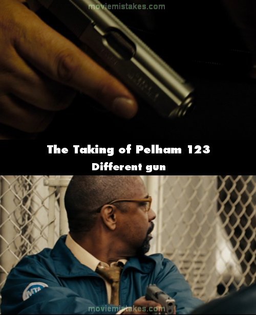 The Taking of Pelham 123 picture