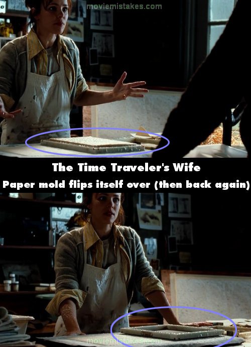 The Time Traveler's Wife picture