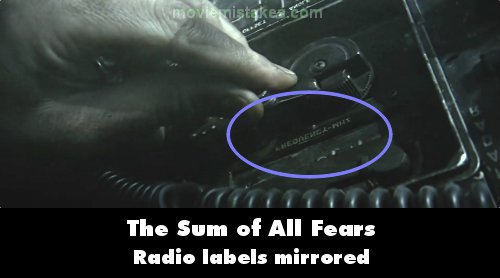 The Sum of All Fears picture