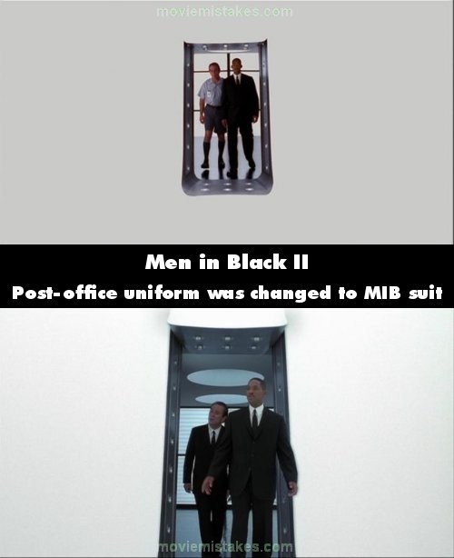 Men in Black II trivia picture