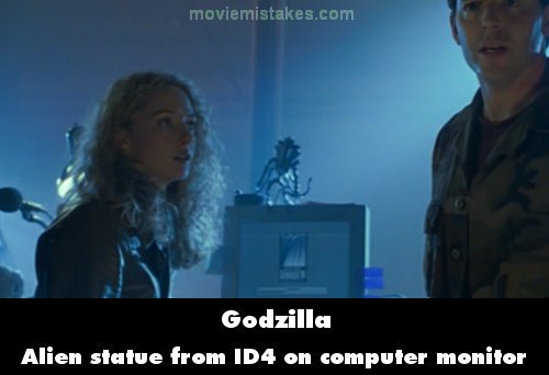 Godzilla trivia picture