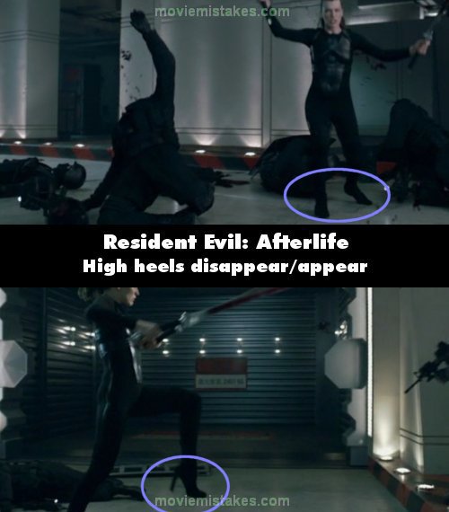 Resident Evil: Afterlife picture