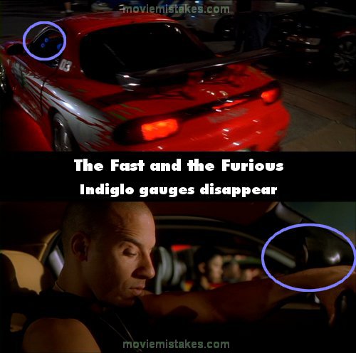 The Fast and the Furious picture