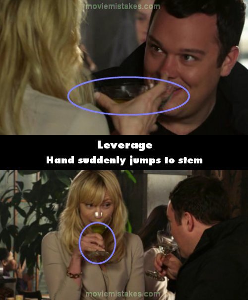 Leverage mistake picture