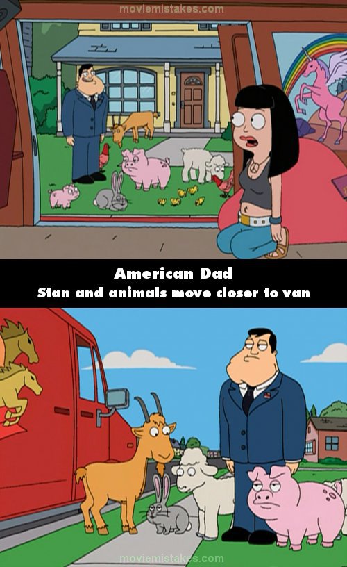 American Dad picture