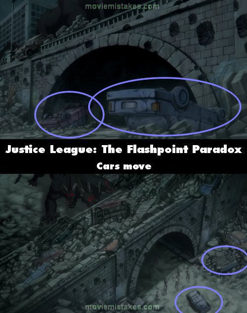 Justice League: The Flashpoint Paradox picture
