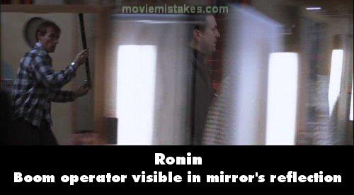 Ronin mistake picture