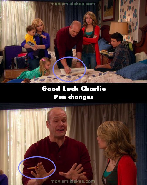 Good Luck Charlie picture