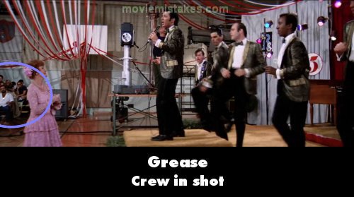 Grease picture