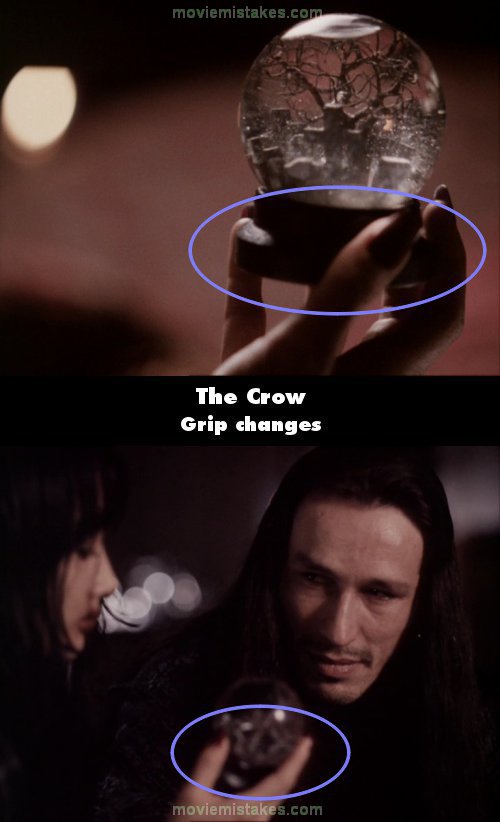 The Crow picture
