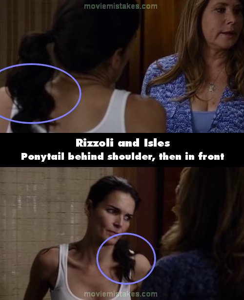 Rizzoli and Isles picture