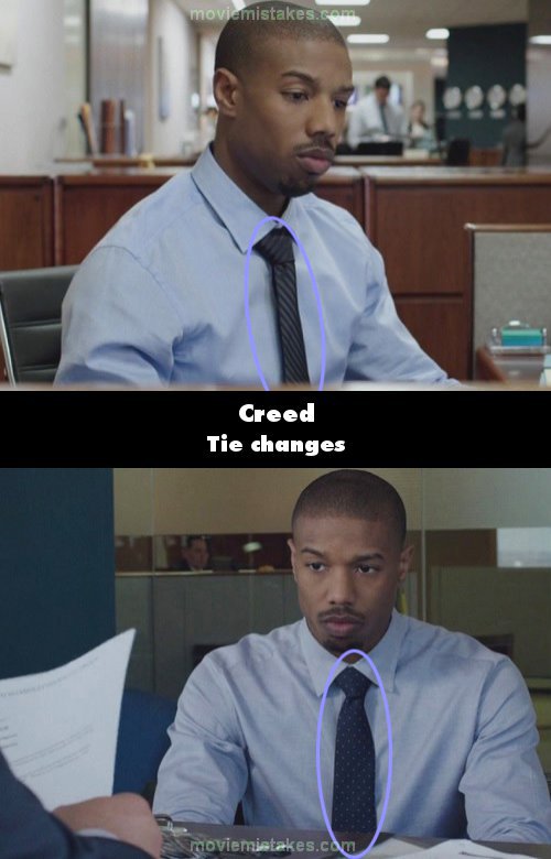 Creed mistake picture