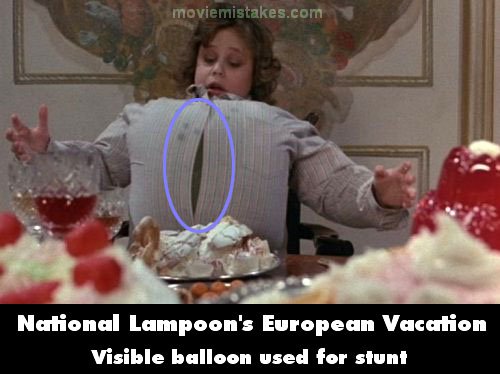 National Lampoon's European Vacation picture