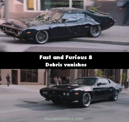 Fast & Furious 8 picture