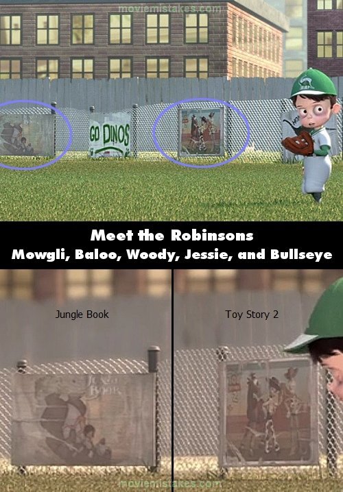 Meet the Robinsons trivia picture
