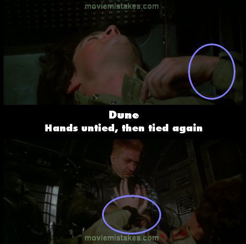 Dune mistake picture