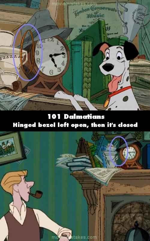 101 Dalmatians mistake picture