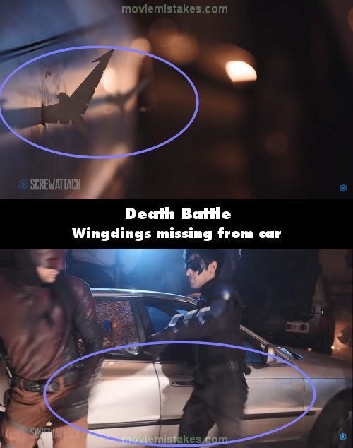 Death Battle picture