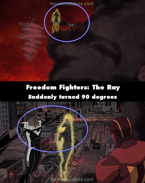 Freedom Fighters: The Ray picture