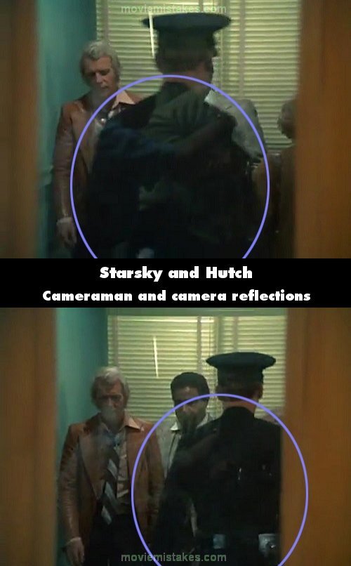 Starsky and Hutch mistake picture