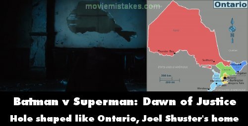 Batman v Superman: Dawn of Justice picture