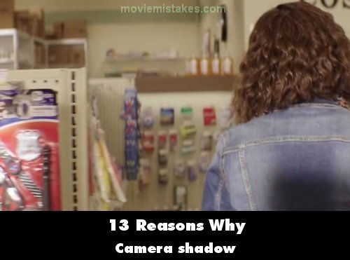 13 Reasons Why mistake picture