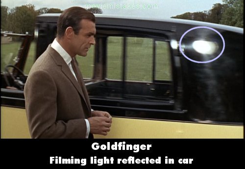 Goldfinger picture