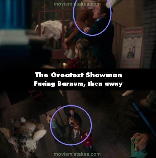 The Greatest Showman picture