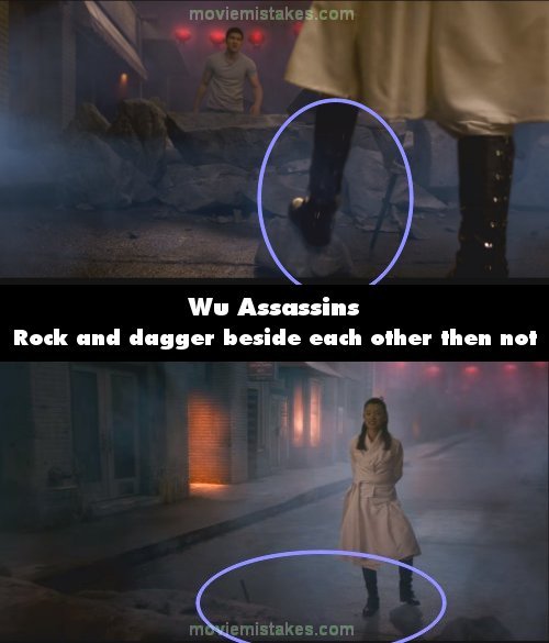 Wu Assassins picture