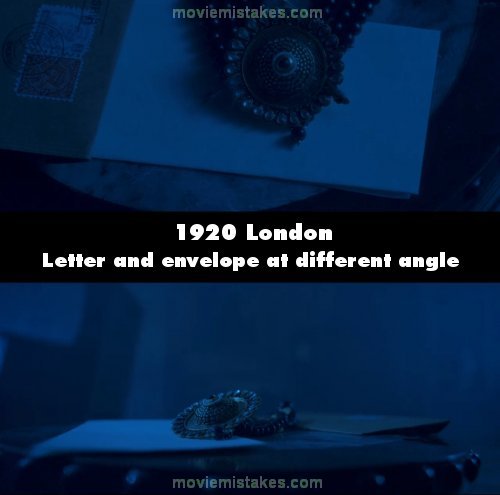 1920 London mistake picture