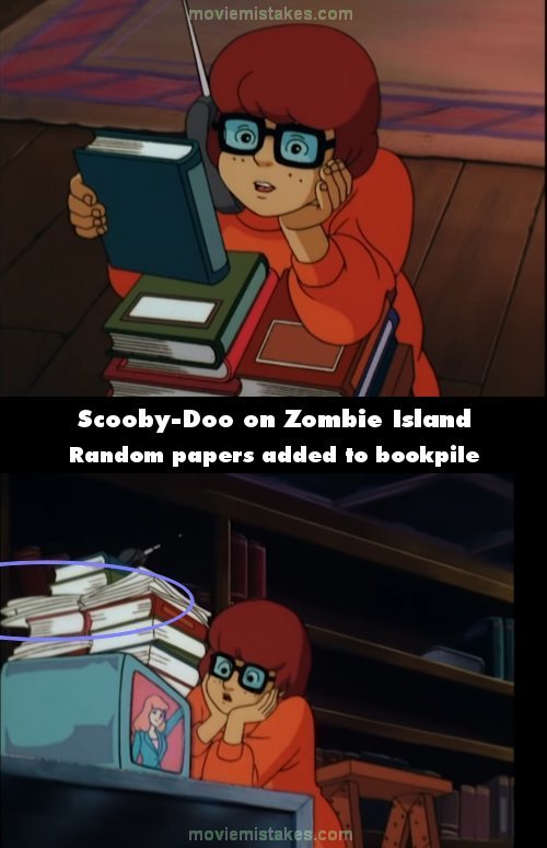 Scooby-Doo on Zombie Island picture
