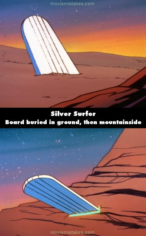 Silver Surfer picture