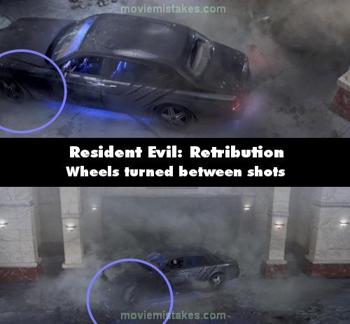 Resident Evil: Retribution picture