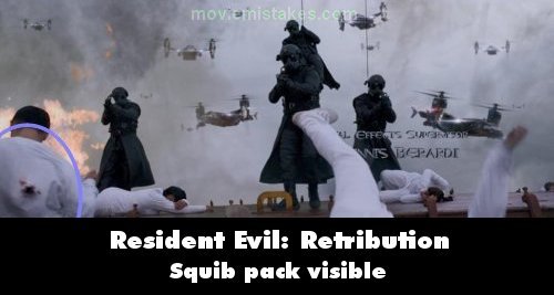 Resident Evil: Retribution picture