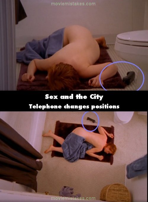 Sex and the City picture