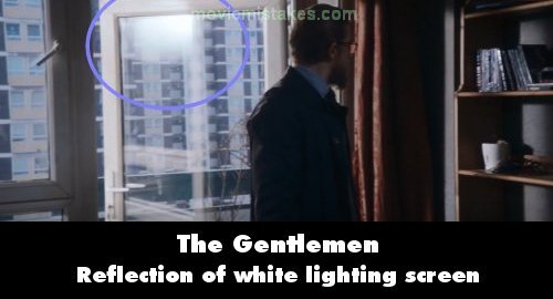 The Gentlemen mistake picture