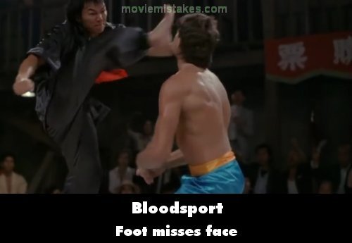 Bloodsport picture