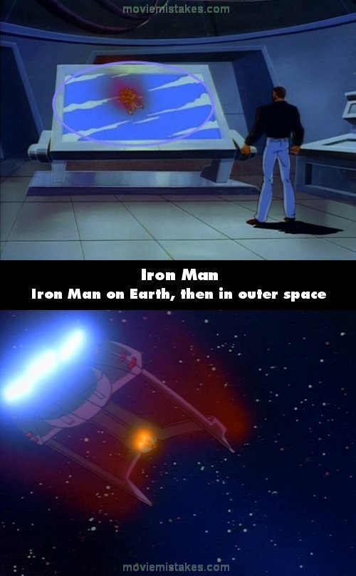 Iron Man picture