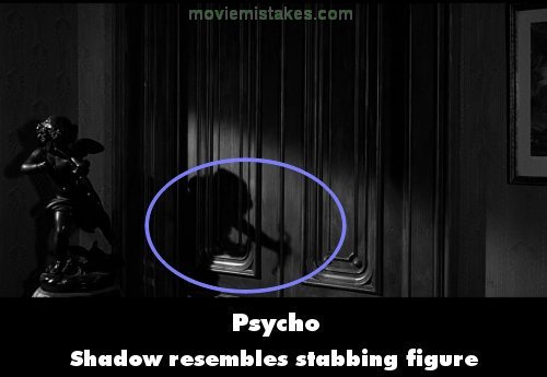 Psycho trivia picture