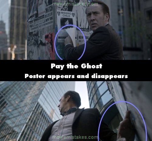 Pay the Ghost picture