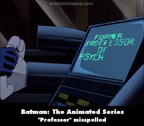 Batman: The Animated Series picture